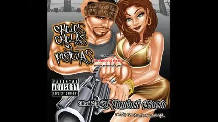 Dj Payback Garcia - Cholos Cholas Y Pistolas (hq) 