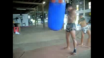 Training por pramuk gym