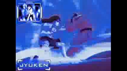 Neji Fighting Style.wmv