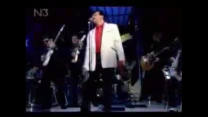 Matchbox - Rockabilly Rebel 