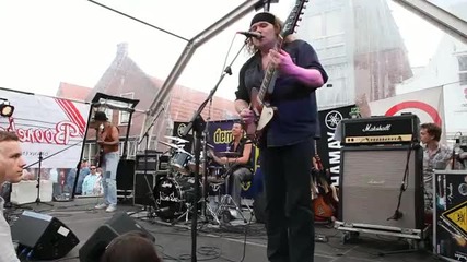 Julian Sas - Stranger Blues
