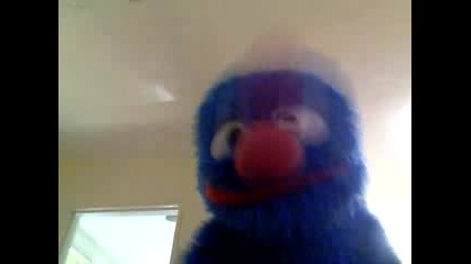 Du Hast By Grover The Muppet