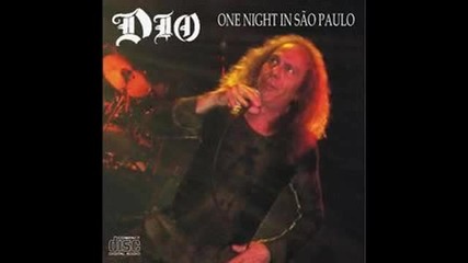 Dio - I live In Brazil 12.07.2006 