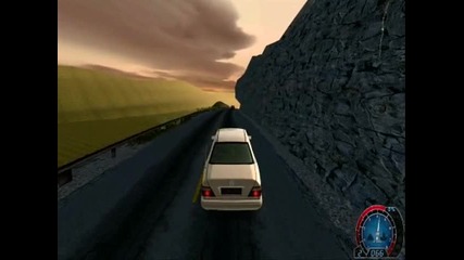 [wr2] Mercedes E 320 Classic