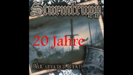 Sturmtrupp - 20 Jahre