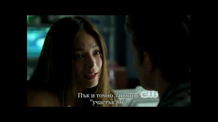 Бг Превод! Beauty and the Beast - 1x10 - Целият епизод