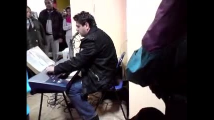Brat Mecho- Isus Iskame da stignem pri Teb (me4o)