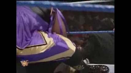 Mabel Vs The Undertaker (king Of The Ring 1995)