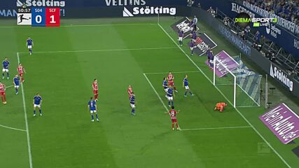 Шалке 04 - Фрайбург 0:2 /репортаж/
