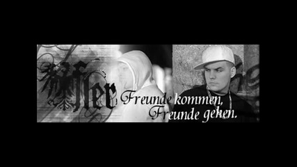 Fler feat. G Hot - Freunde kommen, Freunde Gehen 