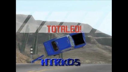 Nfs Prostreet Crashes 2 [hq]