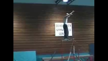 Extreme Tricking