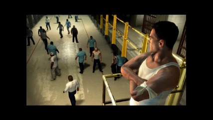 Prison Break_ The Conspiracy Game Trailer New!!!