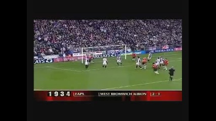 Louis Saha - All 42 Goals for Manchester United 