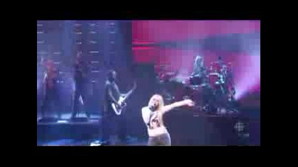 Avril Lavigne - He Wasn`t Live In Calgary