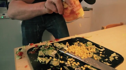 Regular Ordinary Swedish Meal Time - Satanic Salad