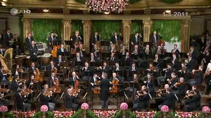Johhann Strauss - Reiter-marsch ( Vienna Philharmonic Orchestra)