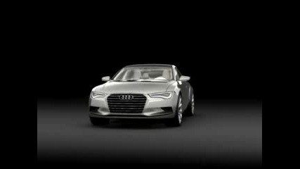 Audi Sportback Concept - Debut In Detroit 2009 - A7