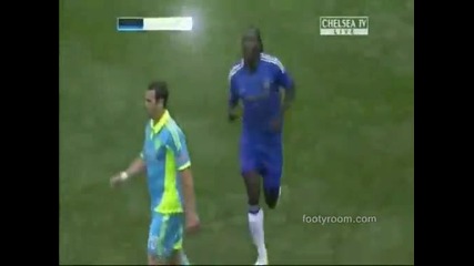 Сиатъл Саундърс 2:4 Челси