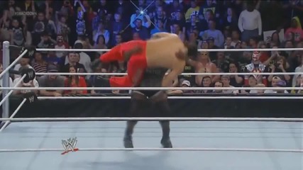 World Strongest Slam on The Great Khali