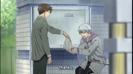 Kamisama Dolls Episode 3 Eng Hq