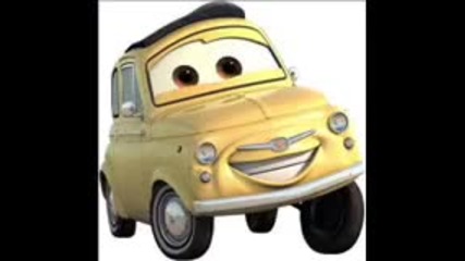 cars music James Taylor - Our Town