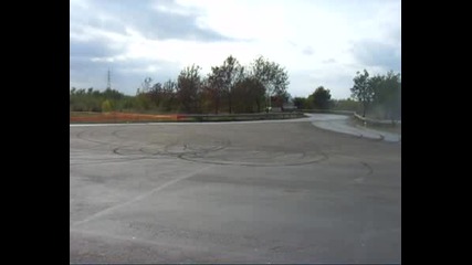 Рали Бургас 2008