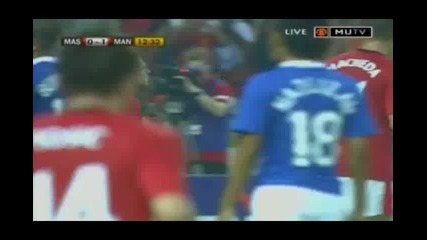 20.07.09 Малайзия 0:2 Манчестър