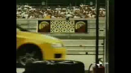 Fiat Stilo Abarth Commercial