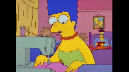 The Simpsons s7 e14