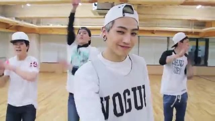 Got7 - I Like You ( Dance Practice 2 Boyfriend Ver )