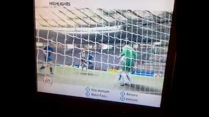 Fifa 08 - Германия 3:0 Гърция 