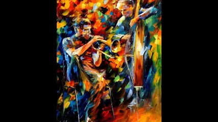 Tango - love... ...leonid Afremov ... paintings...(amanda Lear...julio Iglesias)