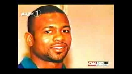 Interview With Gerald Mcclellan After