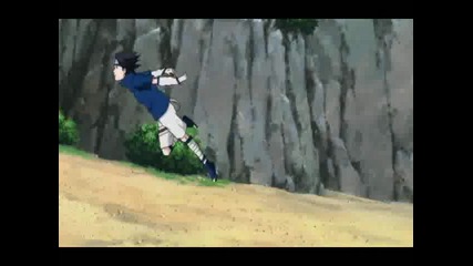 Naruto - Genie and the Three Wishes