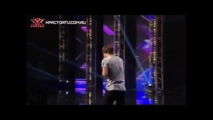 X Facto Australia - Най-доброто от Прослушванията