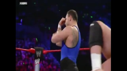The best ever Cobra by Santino Marella!!!