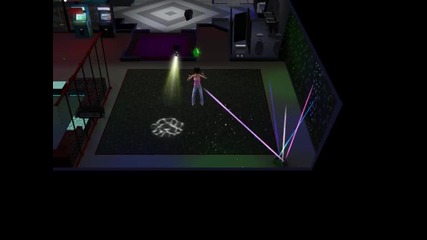 sims 3 late night