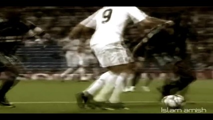 Cristiano Ronaldo - Real Madrid My Fate 09 10 