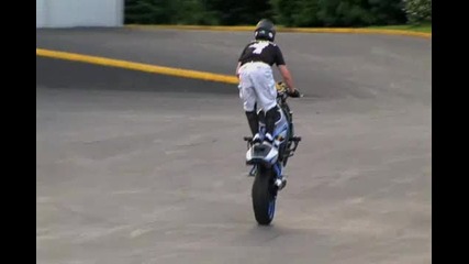 Motorcycle Stunts - Crazy In Seattle - Chapter 1 