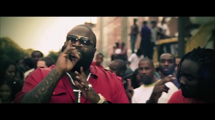 Meek Mill Feat. Rick Ross - Ima Boss (official Video)