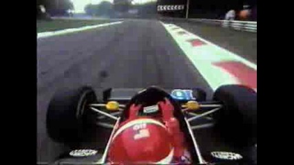 Monza onboard with Cheever - 1998