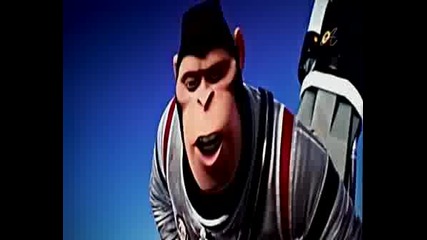 Space Chimps 2008