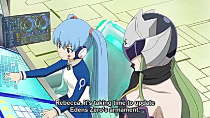 Edens Zero 2nd Season Episode 3
