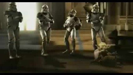 Star Wars Yoda Hip - Hop Dance.flv