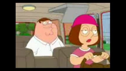 Family Guy Луд Баща