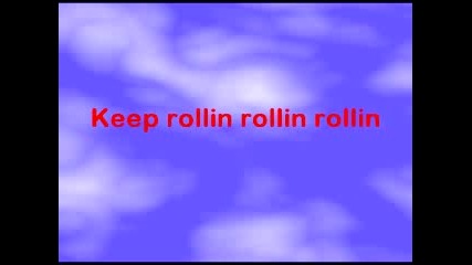 Limp Bizkit - Keep Rolling