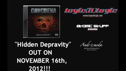 (2012) Cancrena - Dark Torment