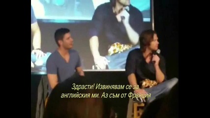 Jib Con 2, Rome - J2 Panel [part 2/4]