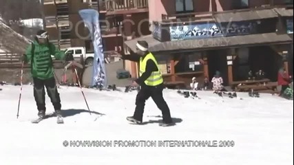 Скрита камера - Foggy Snow (mad Boys)